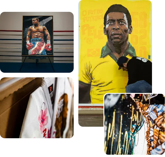 Art of Canada artworks