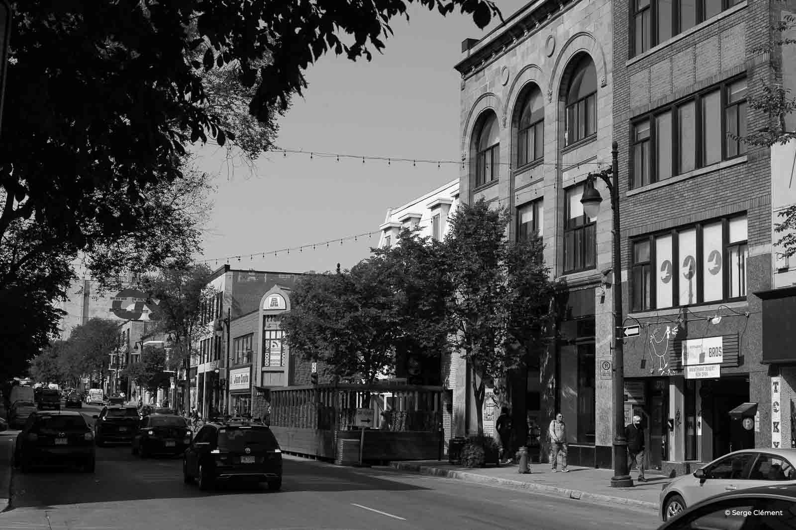 Montreal Architecture